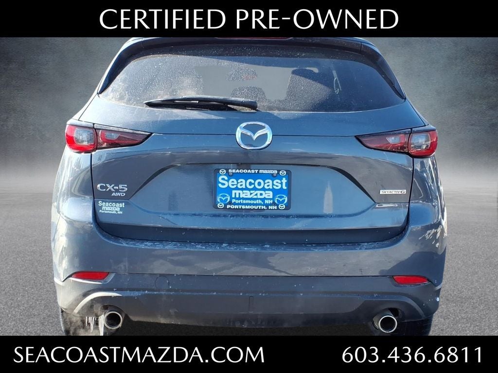 2023 Mazda Mazda CX-5 2.5 S Carbon Edition