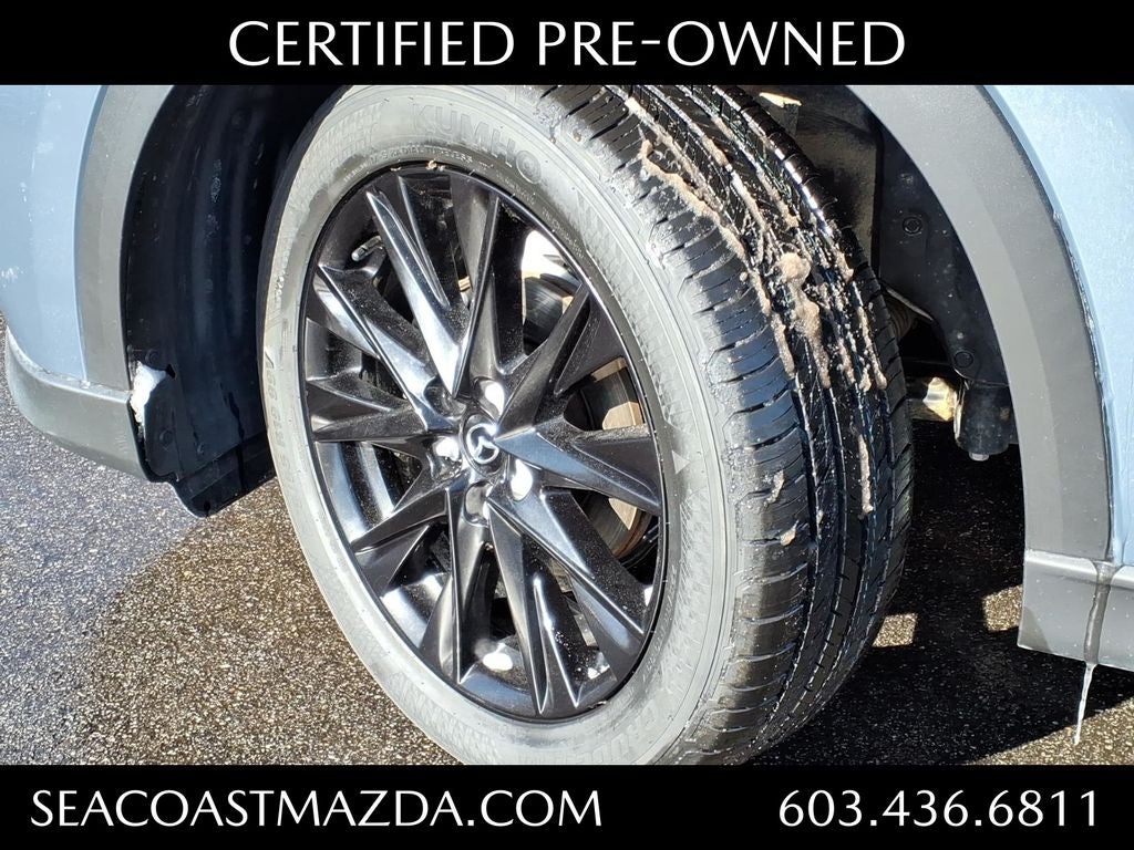 2023 Mazda Mazda CX-5 2.5 S Carbon Edition