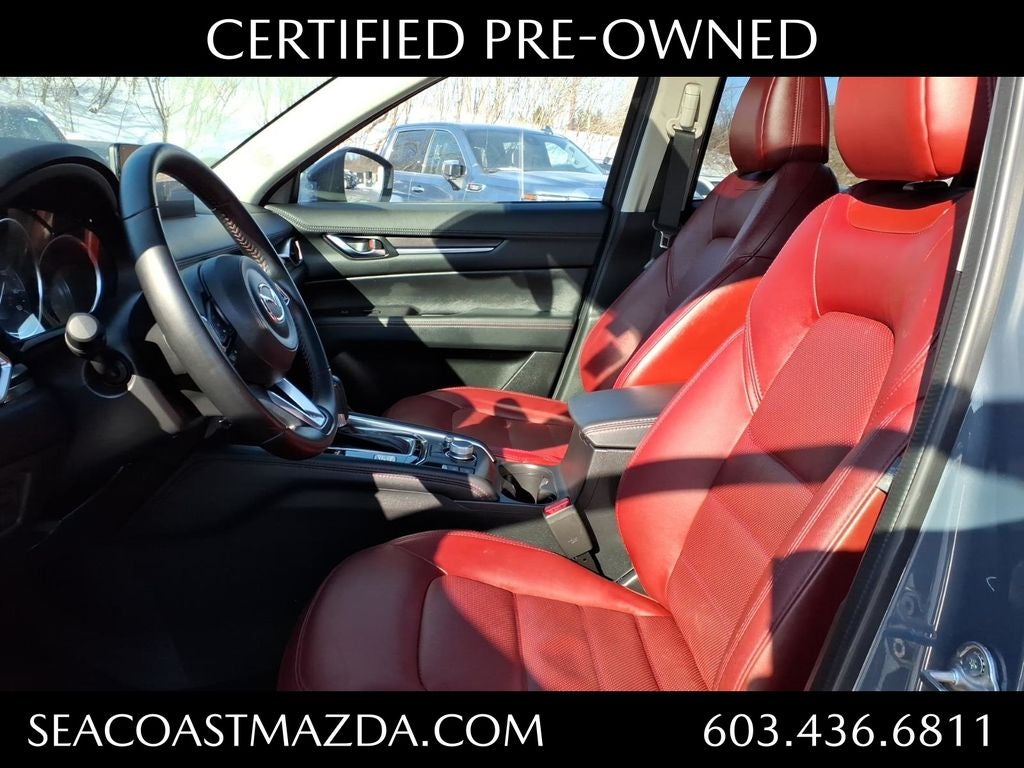 2023 Mazda Mazda CX-5 2.5 S Carbon Edition