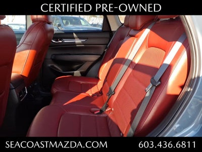 2023 Mazda Mazda CX-5 2.5 S Carbon Edition