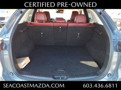 2023 Mazda Mazda CX-5 2.5 S Carbon Edition