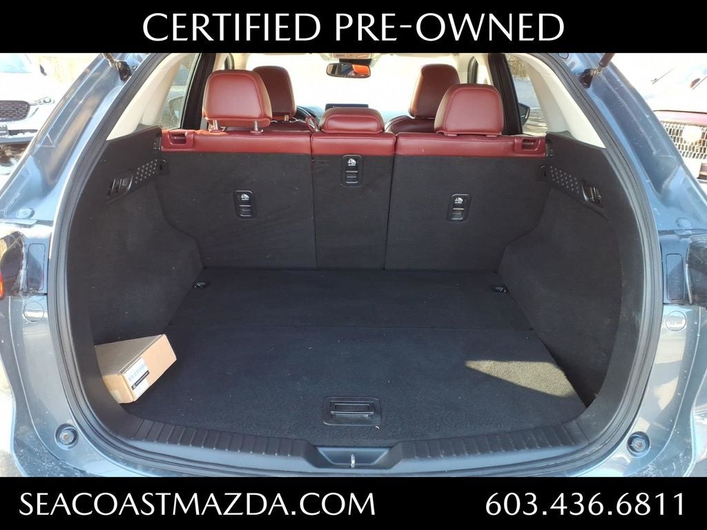 2023 Mazda Mazda CX-5 2.5 S Carbon Edition