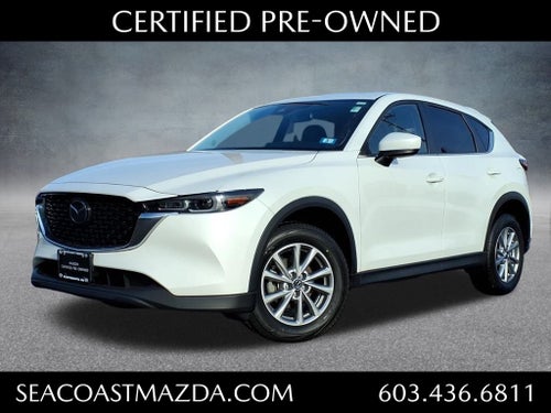 2023 Mazda Mazda CX-5 2.5 S Preferred Package