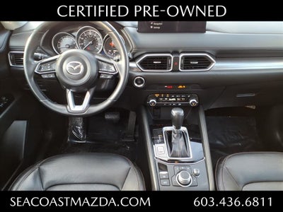 2023 Mazda Mazda CX-5 2.5 S Preferred Package