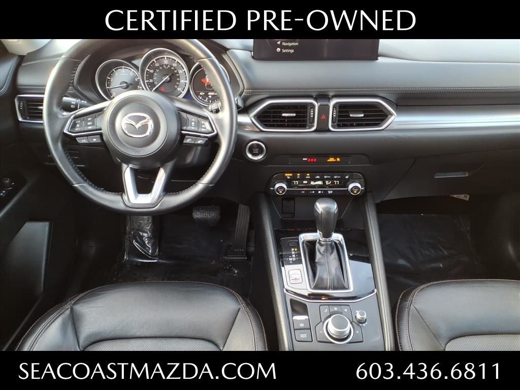 2023 Mazda Mazda CX-5 2.5 S Preferred Package