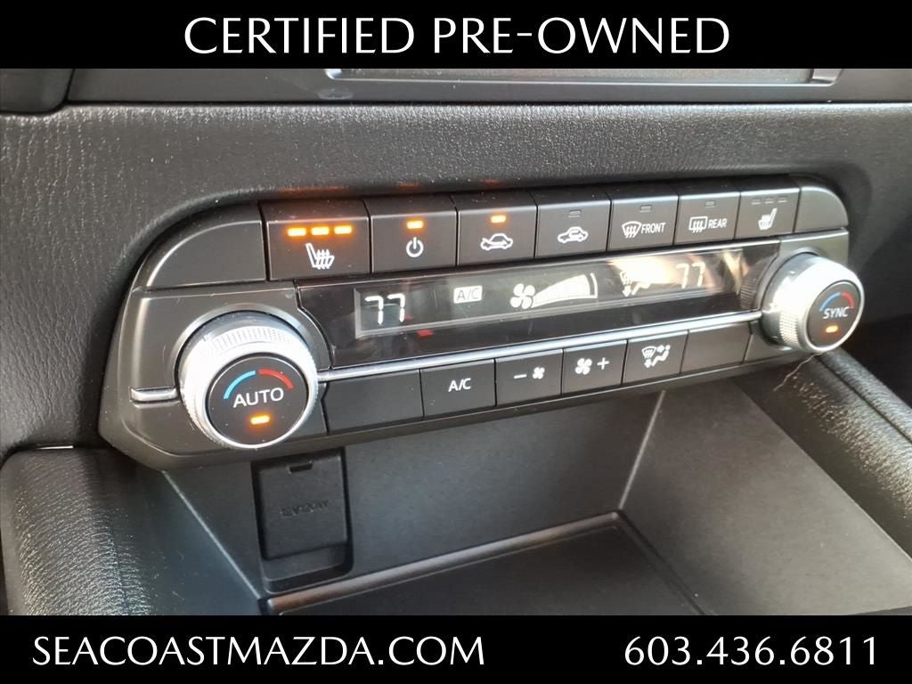 2023 Mazda Mazda CX-5 2.5 S Preferred Package
