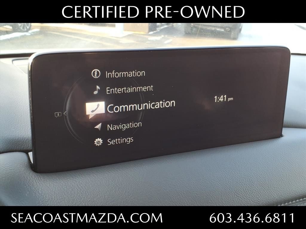 2023 Mazda Mazda CX-5 2.5 S Preferred Package