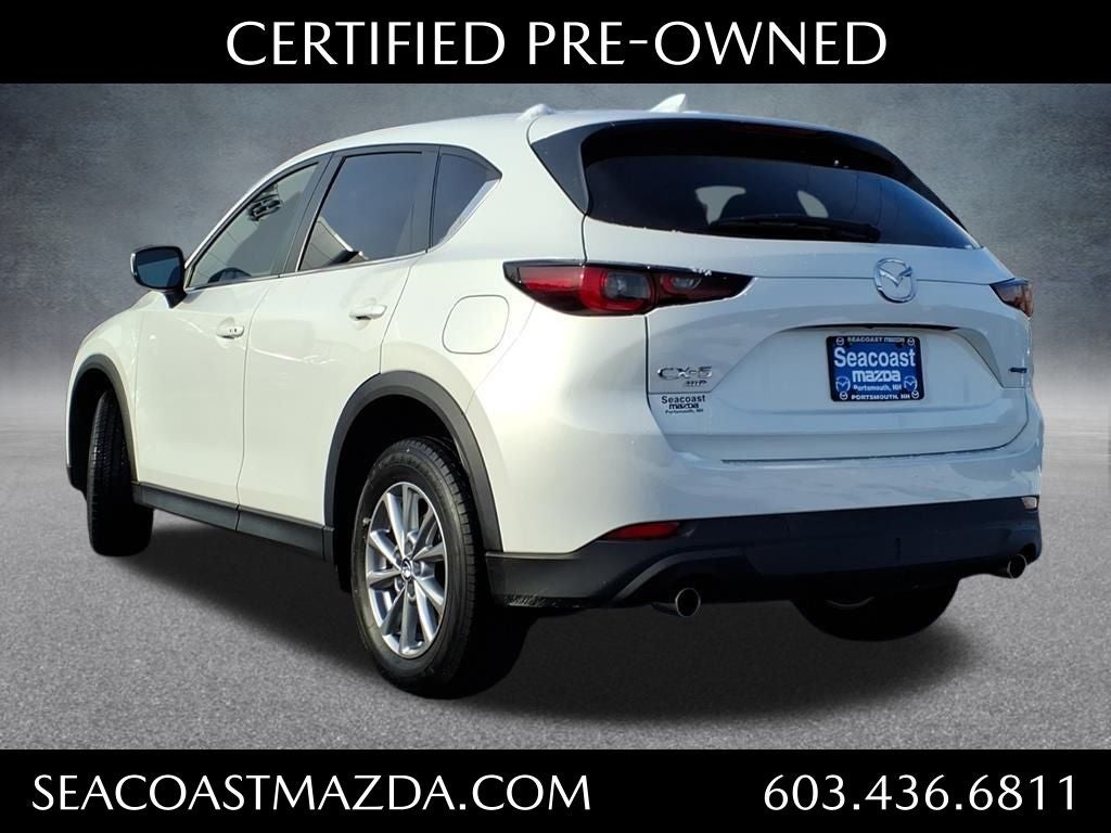 2023 Mazda Mazda CX-5 2.5 S Preferred Package
