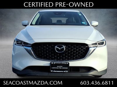 2023 Mazda Mazda CX-5 2.5 S Preferred Package