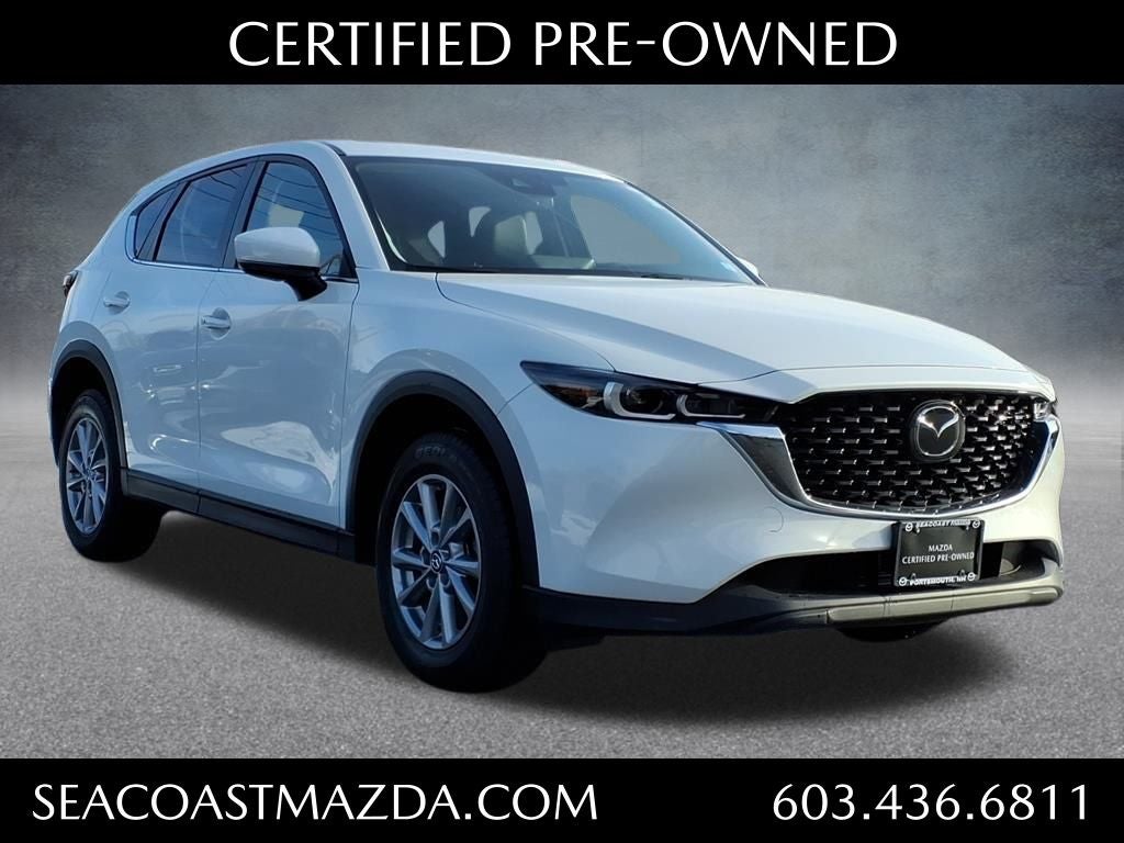 2023 Mazda Mazda CX-5 2.5 S Preferred Package