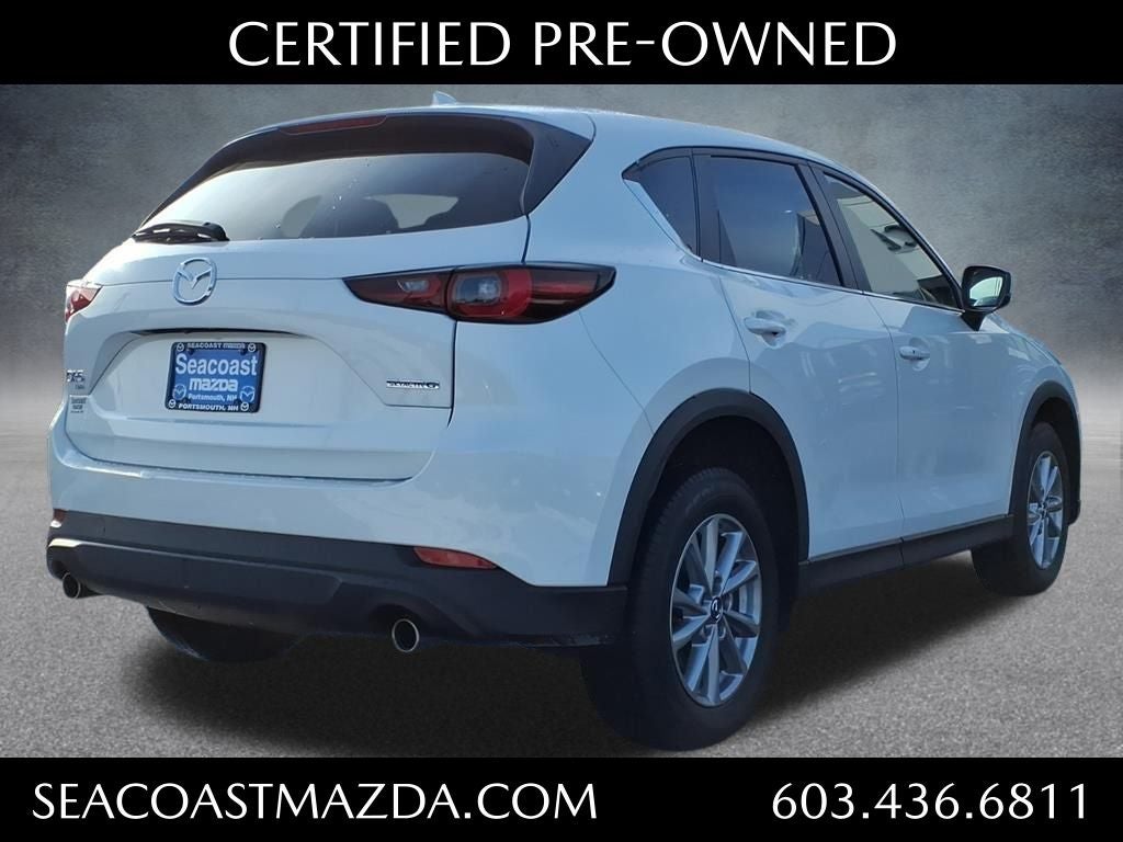 2023 Mazda Mazda CX-5 2.5 S Preferred Package