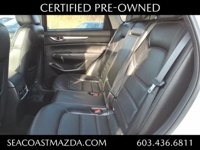 2023 Mazda Mazda CX-5 2.5 S Preferred Package