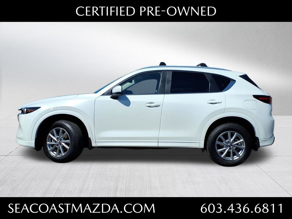 2025 Mazda Mazda CX-5 2.5 S Preferred Package