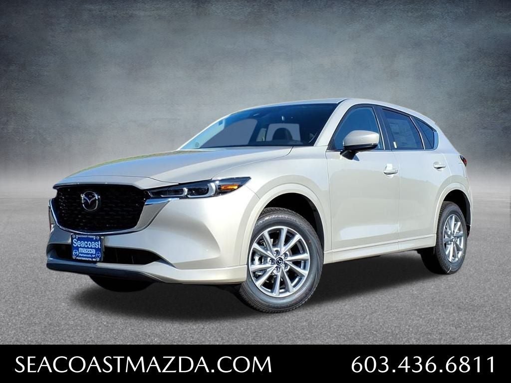 2025 Mazda Mazda CX-5 2.5 S Preferred AWD