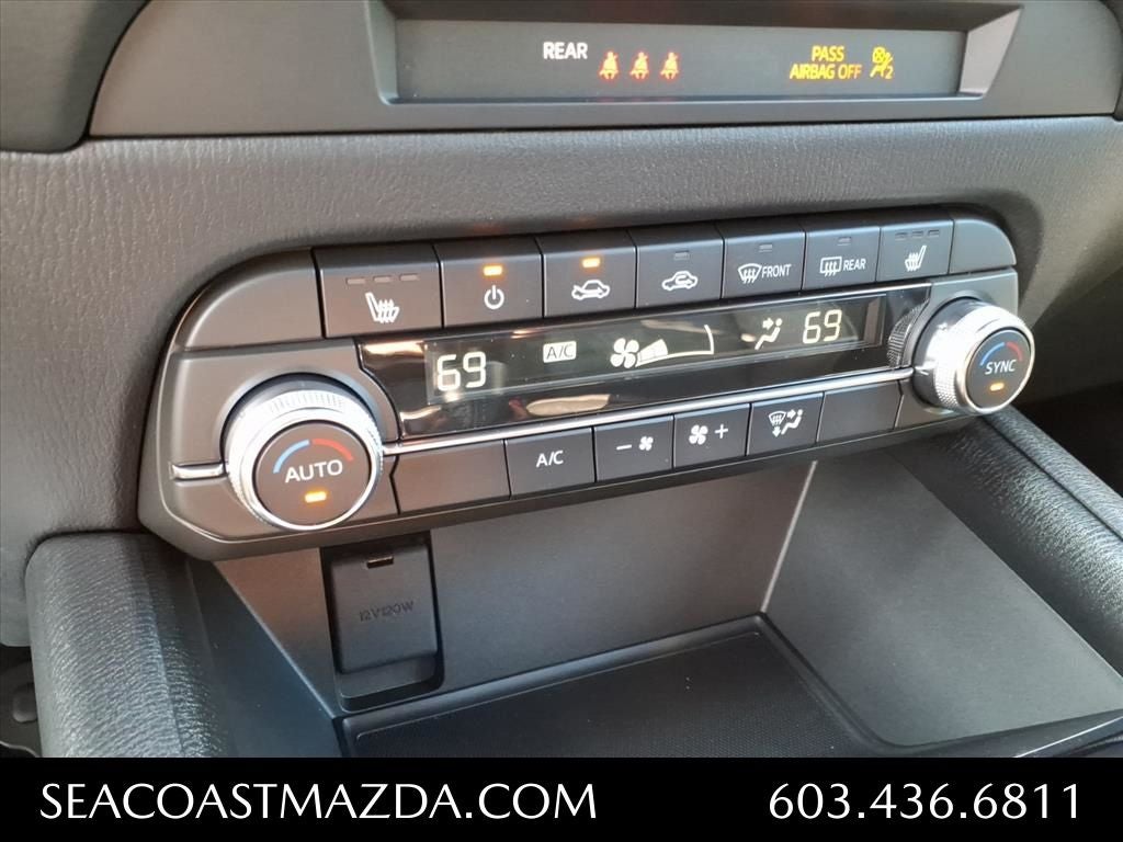 2025 Mazda Mazda CX-5 2.5 S Preferred AWD