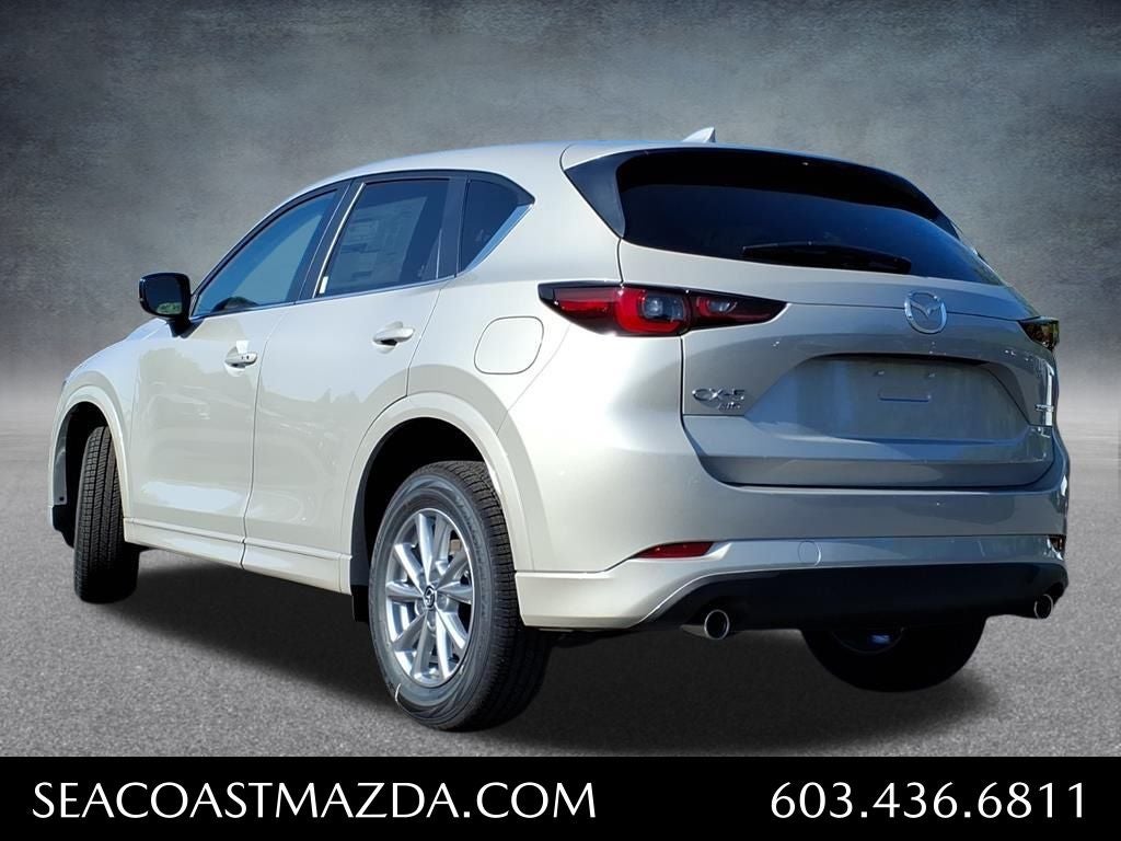 2025 Mazda Mazda CX-5 2.5 S Preferred AWD