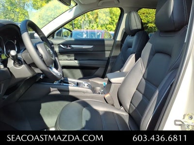 2025 Mazda Mazda CX-5 2.5 S Preferred AWD