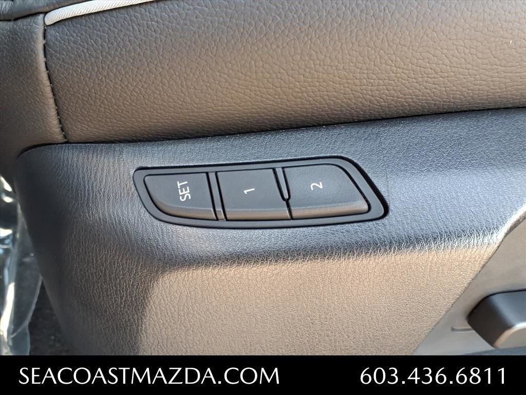 2025 Mazda Mazda CX-5 2.5 S Preferred AWD