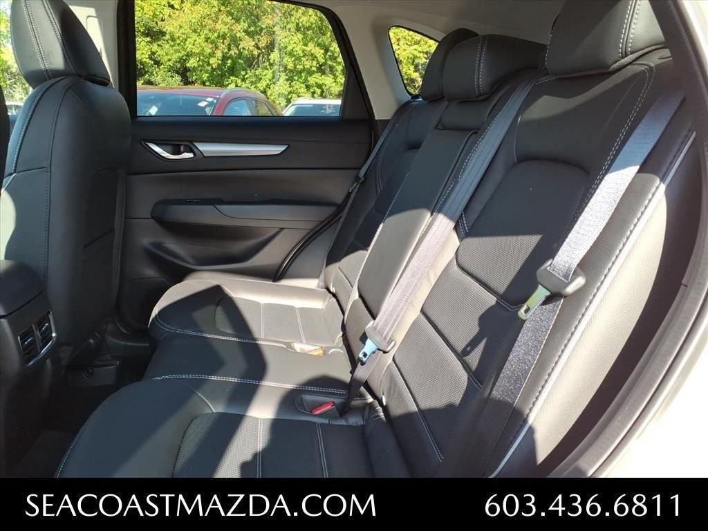 2025 Mazda Mazda CX-5 2.5 S Preferred AWD