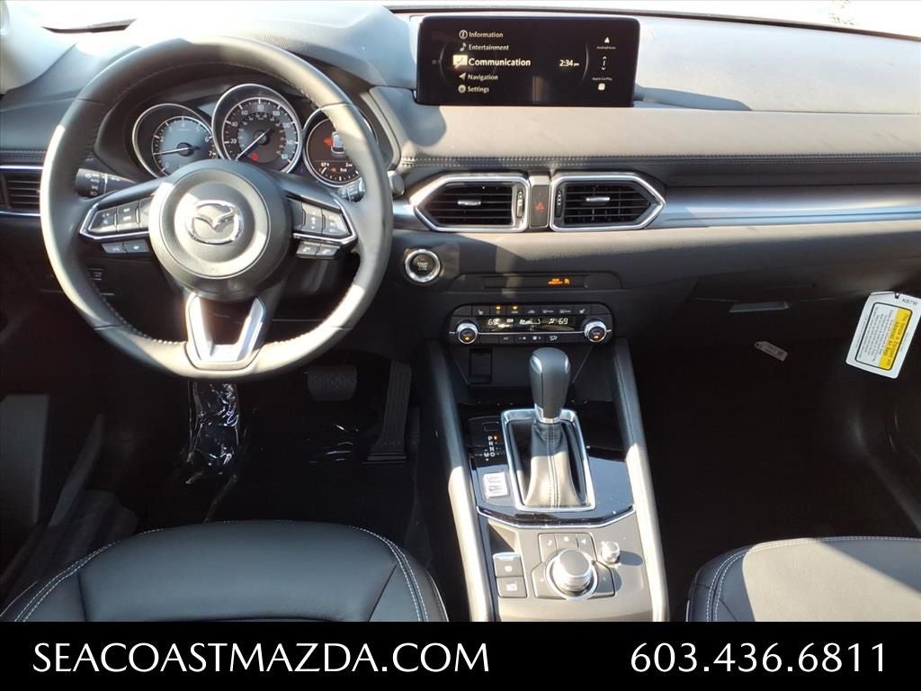 2025 Mazda Mazda CX-5 2.5 S Preferred AWD