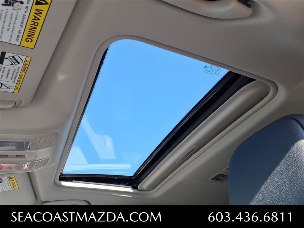 2025 Mazda Mazda CX-5 2.5 S Preferred AWD