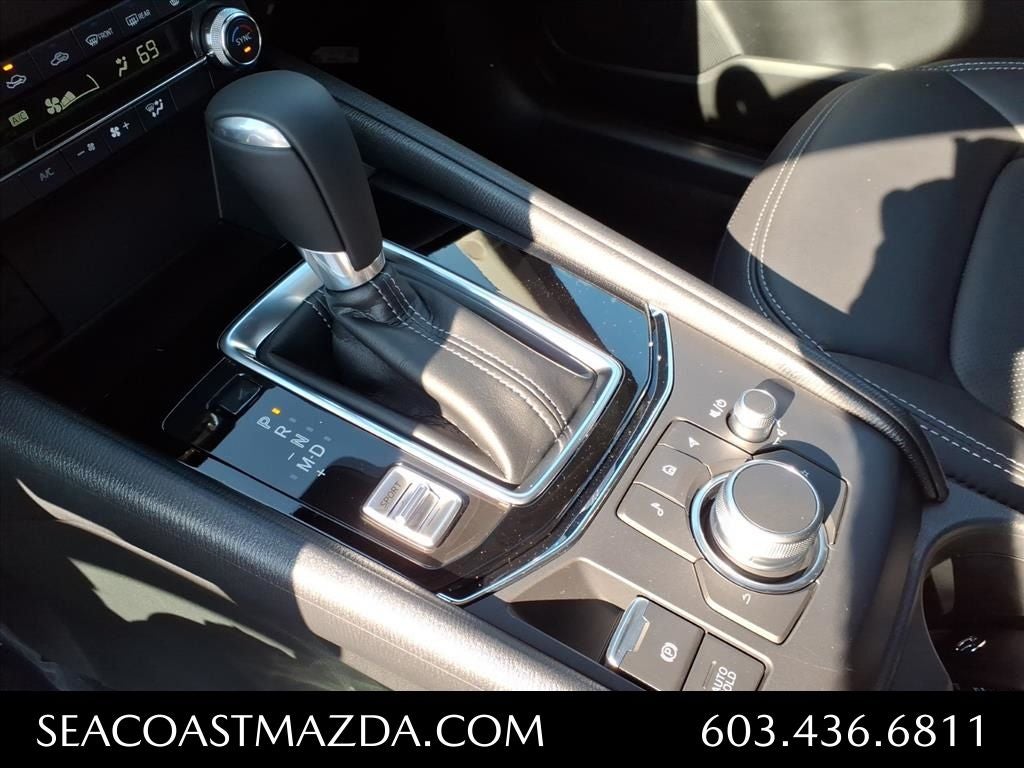 2025 Mazda Mazda CX-5 2.5 S Preferred AWD