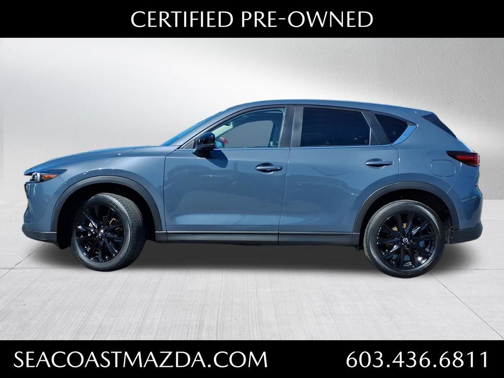 2025 Mazda Mazda CX-5 2.5 S Carbon Edition