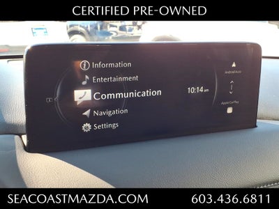 2025 Mazda Mazda CX-5 2.5 S Carbon Edition