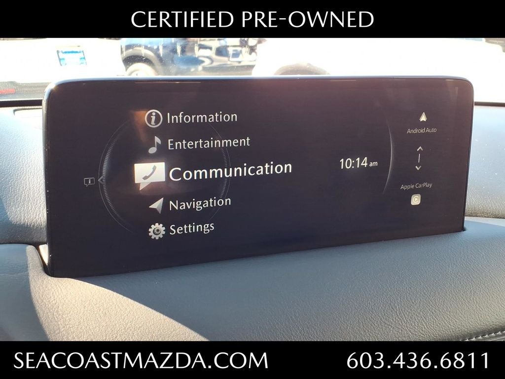 2025 Mazda Mazda CX-5 2.5 S Carbon Edition