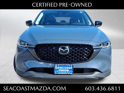 2025 Mazda Mazda CX-5 2.5 S Carbon Edition