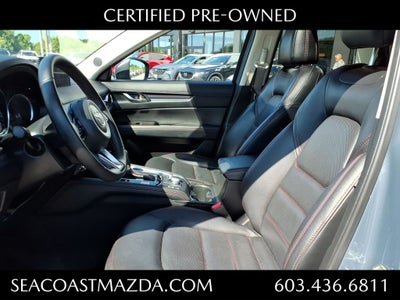 2025 Mazda Mazda CX-5 2.5 S Carbon Edition