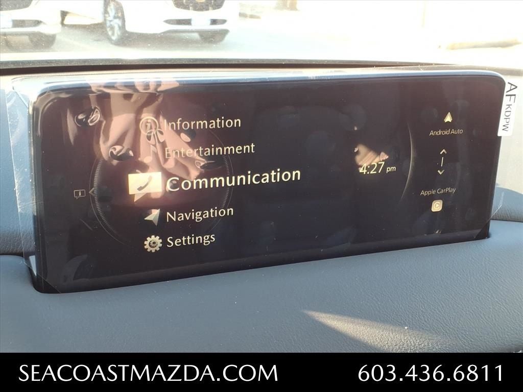 2025 Mazda Mazda CX-5 2.5 S Carbon Edition AWD