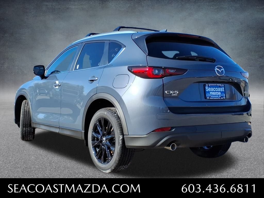 2025 Mazda Mazda CX-5 2.5 S Carbon Edition AWD