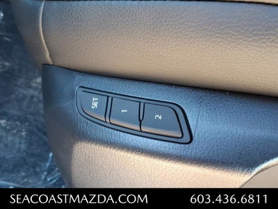 2025 Mazda Mazda CX-5 2.5 S Carbon Edition AWD