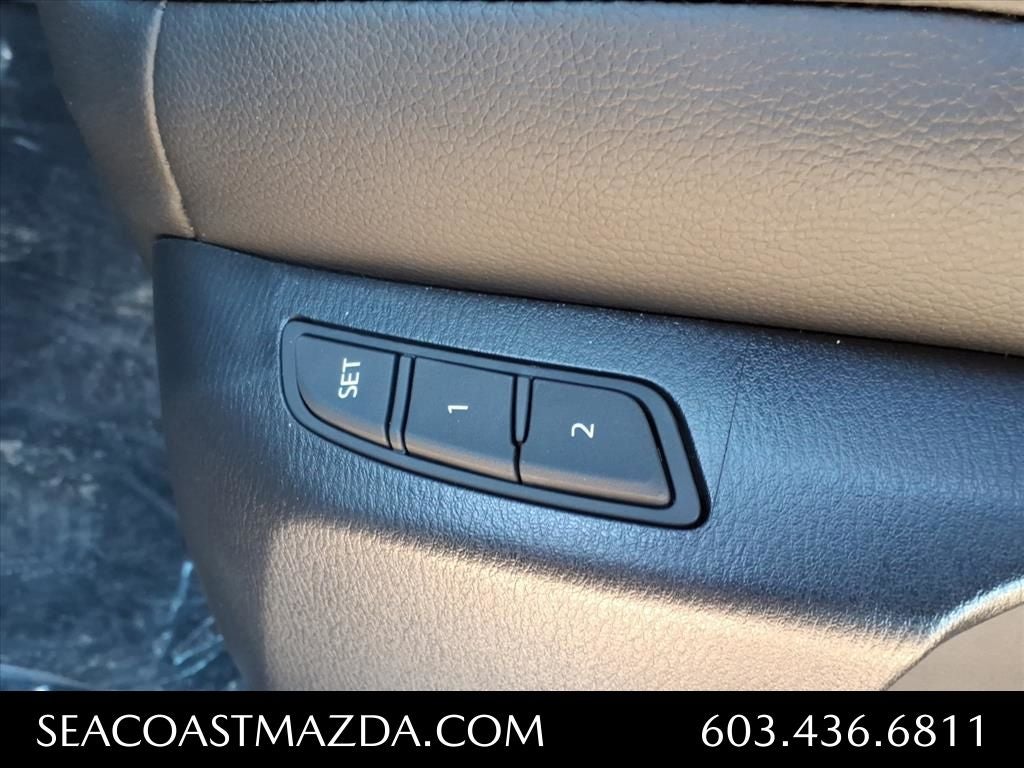 2025 Mazda Mazda CX-5 2.5 S Carbon Edition AWD