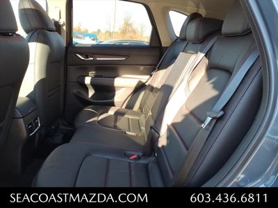 2025 Mazda Mazda CX-5 2.5 S Carbon Edition AWD