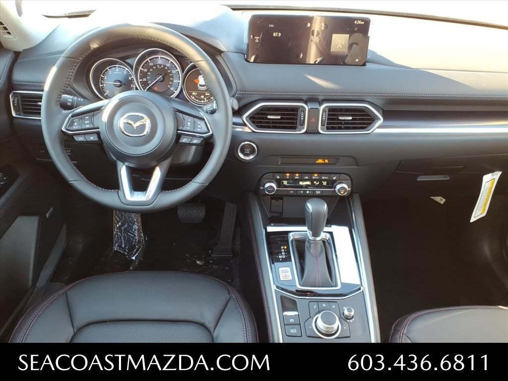 2025 Mazda Mazda CX-5 2.5 S Carbon Edition AWD