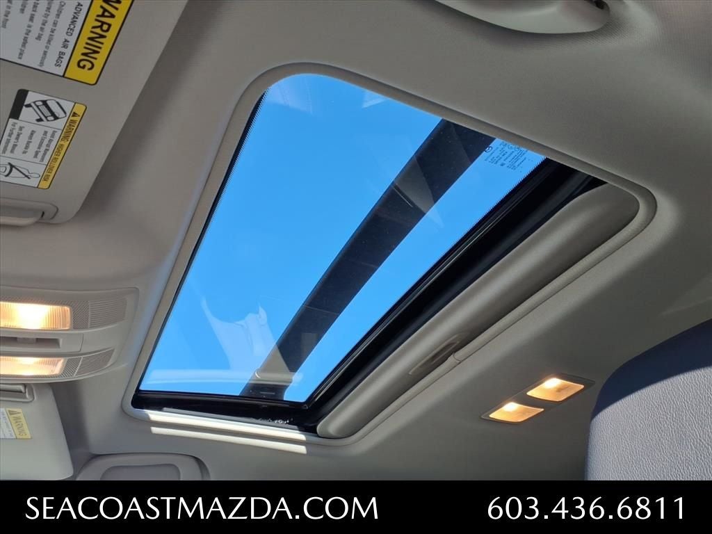 2025 Mazda Mazda CX-5 2.5 S Carbon Edition AWD