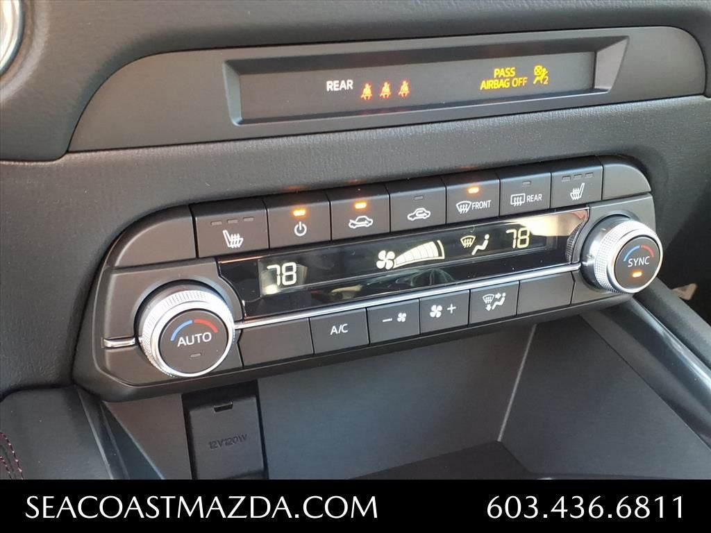 2025 Mazda Mazda CX-5 2.5 S Carbon Edition AWD