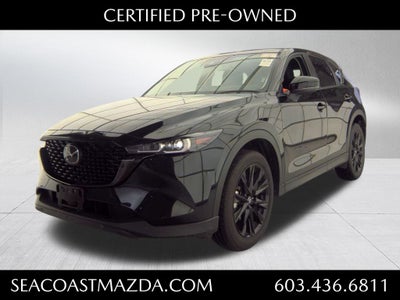 2025 Mazda Mazda CX-5 2.5 S Carbon Edition