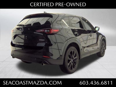 2025 Mazda Mazda CX-5 2.5 S Carbon Edition