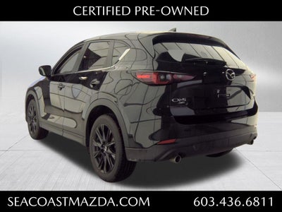2025 Mazda Mazda CX-5 2.5 S Carbon Edition