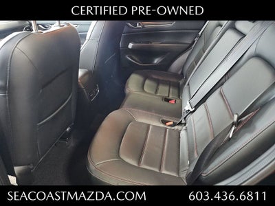 2025 Mazda Mazda CX-5 2.5 S Carbon Edition