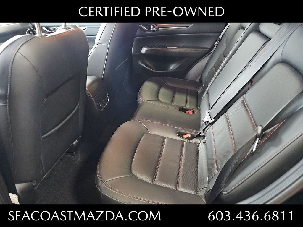 2025 Mazda Mazda CX-5 2.5 S Carbon Edition