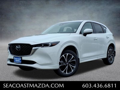 2025 Mazda Mazda CX-5 2.5 S Preferred AWD