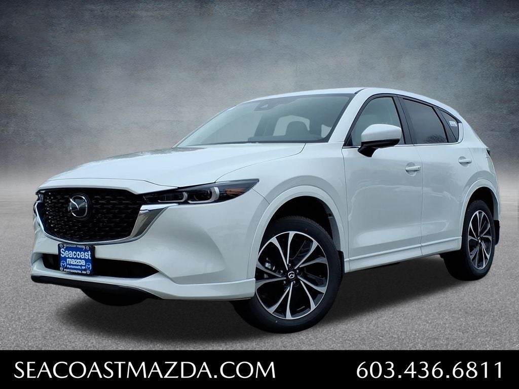 2025 Mazda Mazda CX-5 2.5 S Preferred AWD