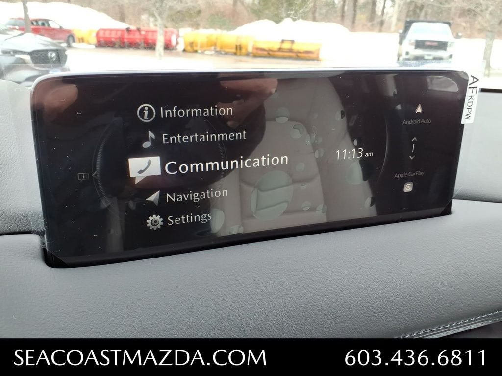 2025 Mazda Mazda CX-5 2.5 S Preferred AWD