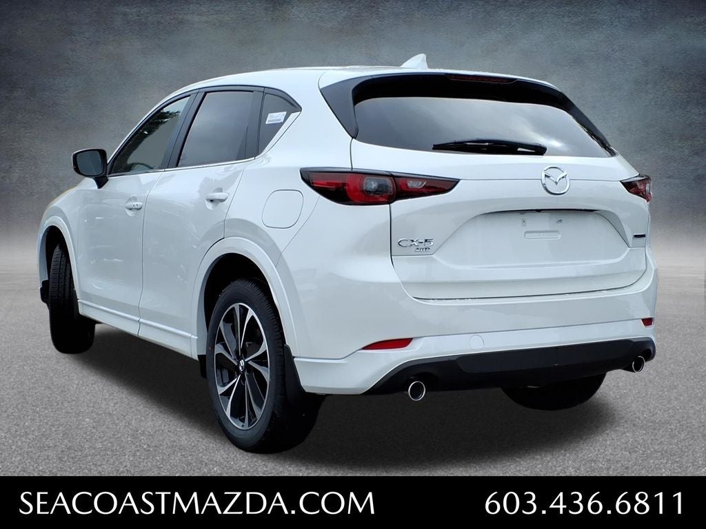 2025 Mazda Mazda CX-5 2.5 S Preferred AWD