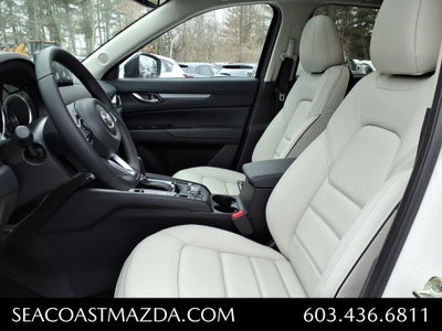 2025 Mazda Mazda CX-5 2.5 S Preferred AWD