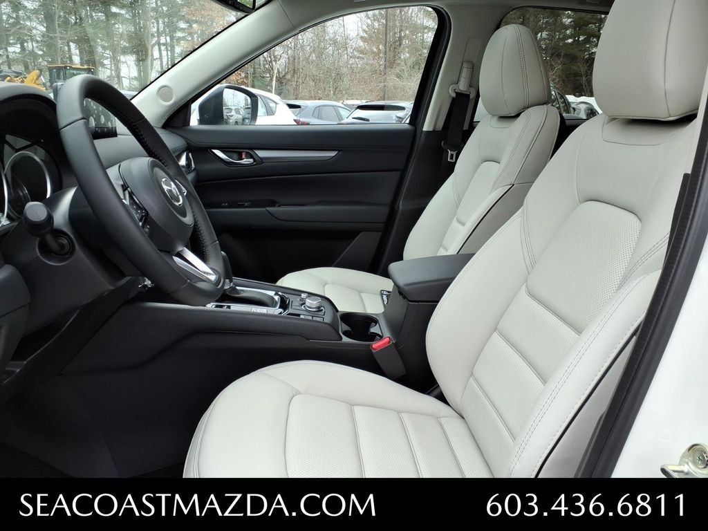 2025 Mazda Mazda CX-5 2.5 S Preferred AWD